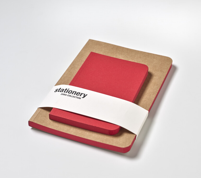 Nuevo objeto de deseo: la primera colección de papelería de Zara
