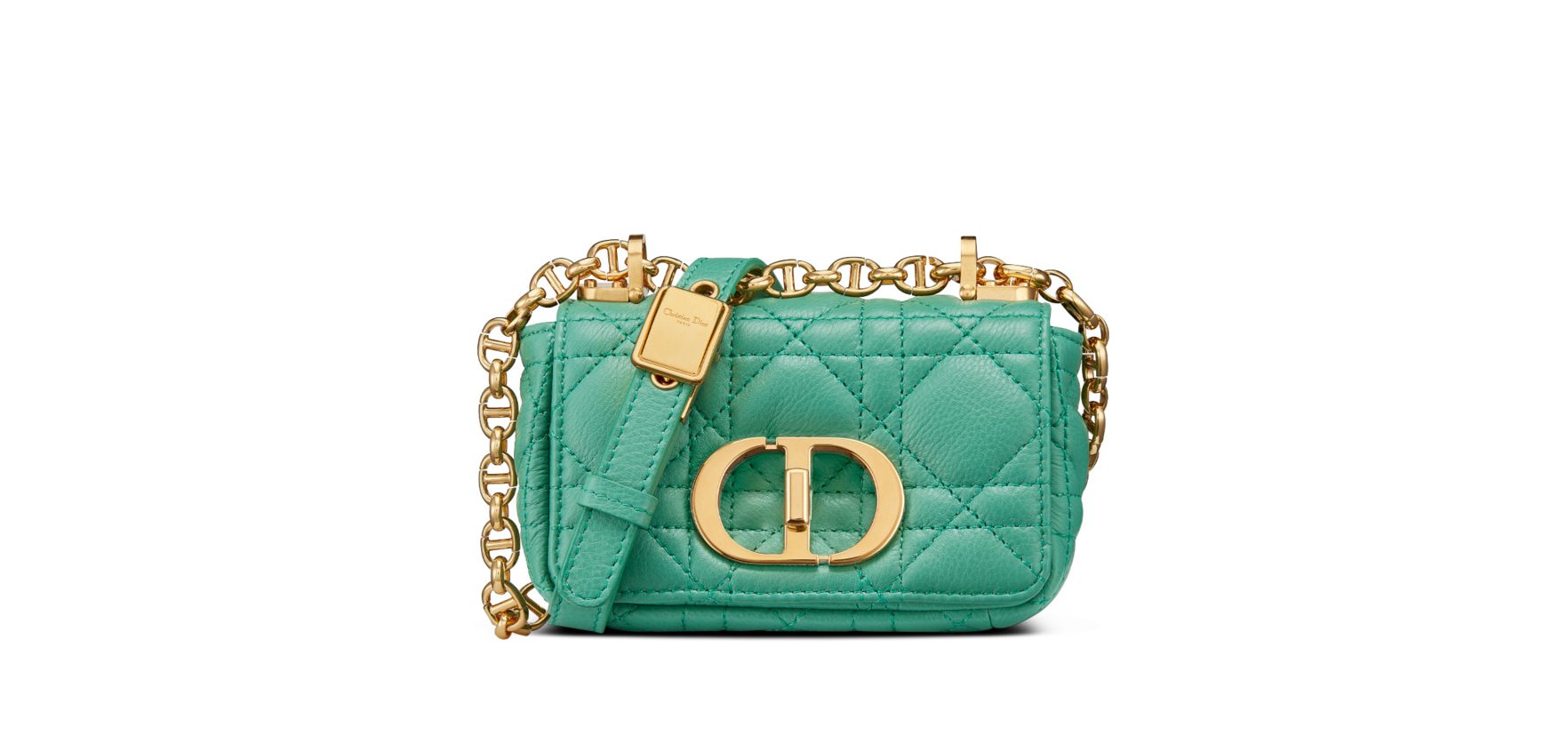 Dior se apunta a la tendencia de los microbolsos con una colección única