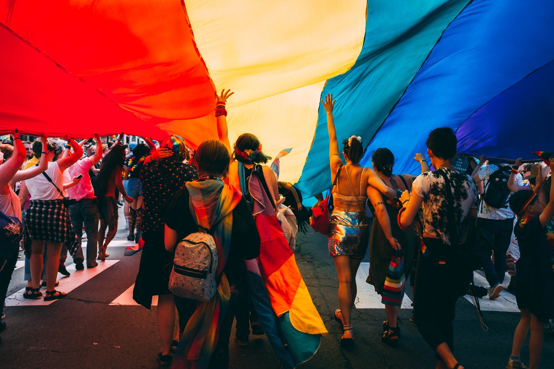 Día Internacional del Orgullo: una celebración a la comunidad LGBTI+