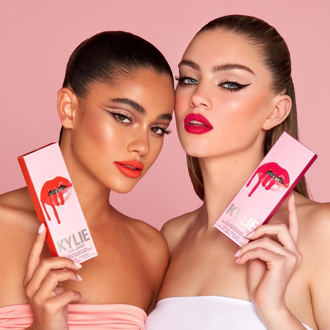 Kylie Jenner convierte su marca cosmética en 100% vegana | Grazia