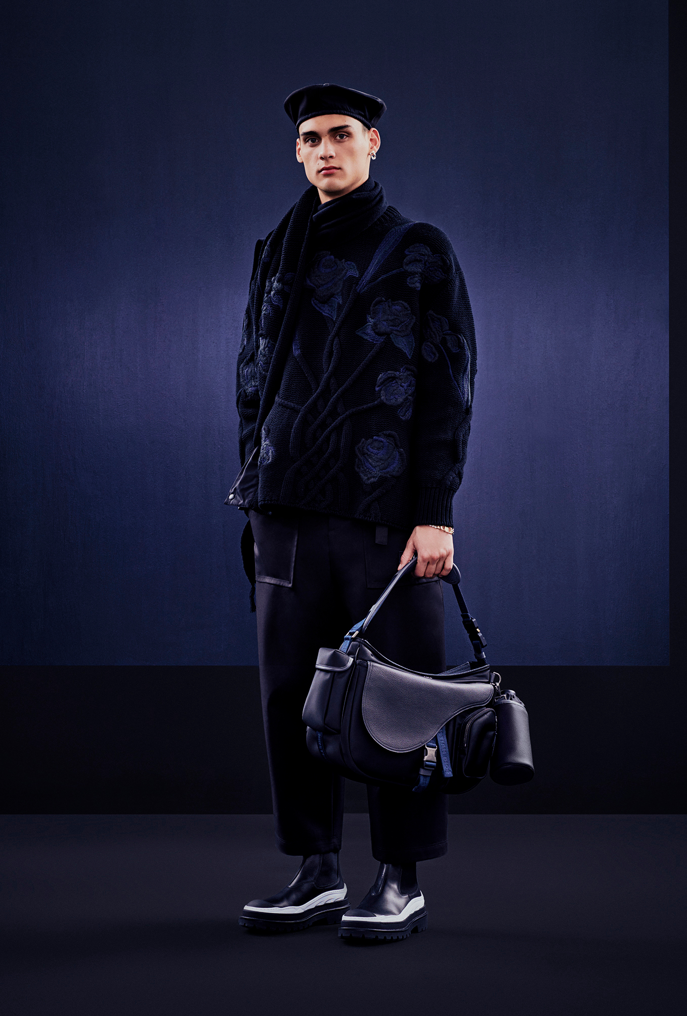 Dior lanza una colección cápsula junto a la firma japonesa Sacai