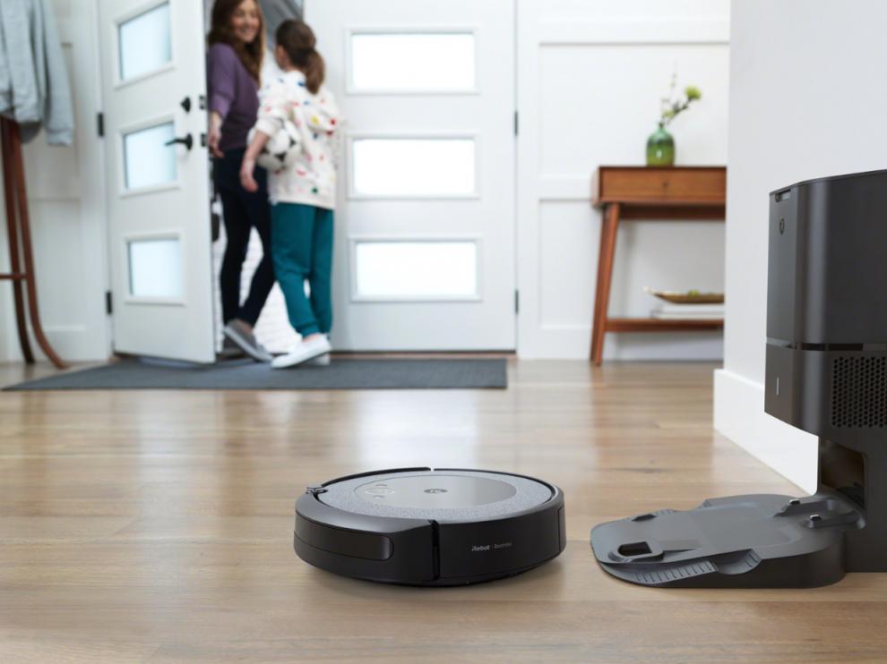 El nuevo robot Roomba i3+, tu aliado para las vacaciones