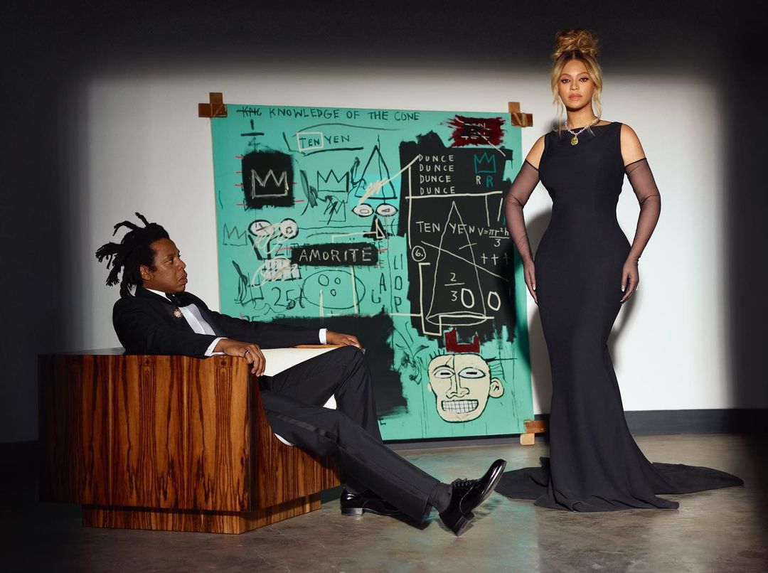 Beyoncé y JAY-Z protagonistas de la nueva campaña de Tiffany & CO: About Love
