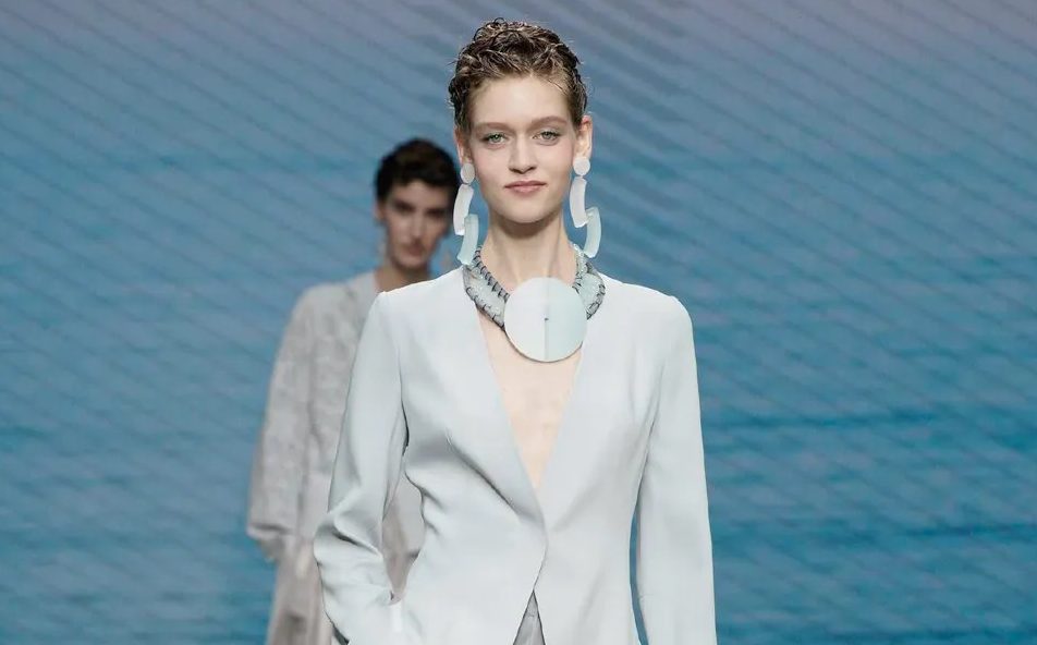 Giorgio Armani: la esencia del Made in Italy en Milan Fashion Week