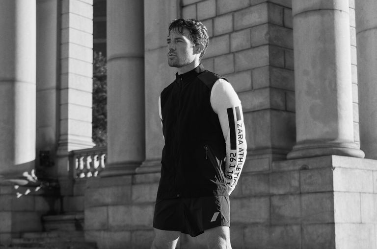 Zara lanza Athleticz, su primera colección running y active wear