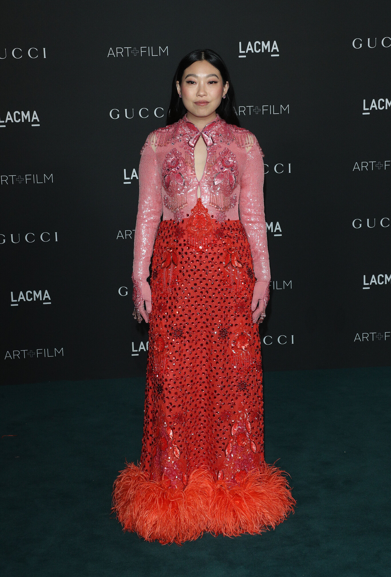 Gala LACMA Art+Film 2021: así fue la alfombra roja