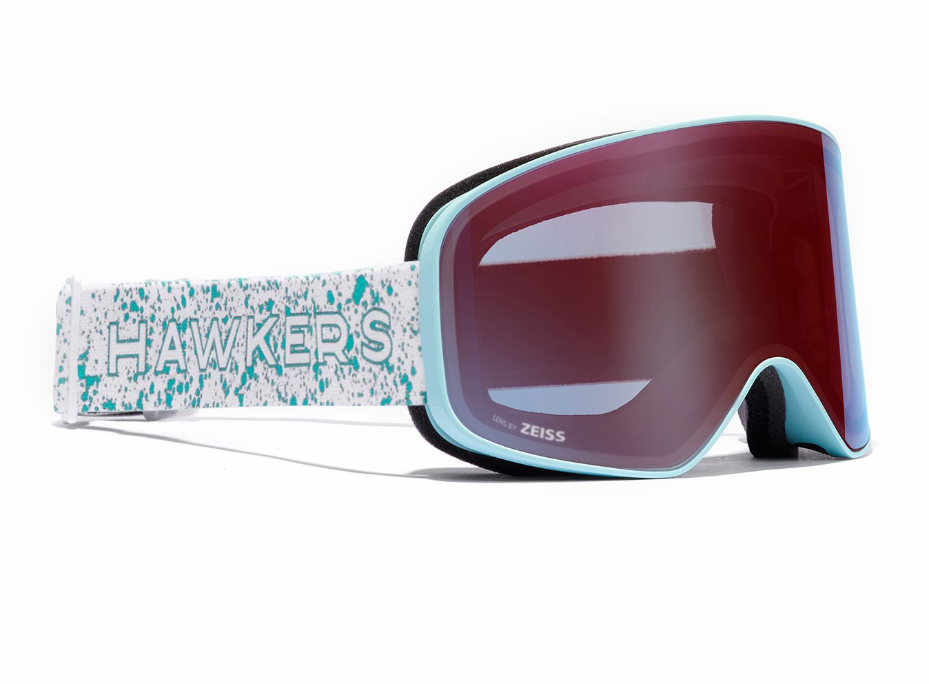 Hawkers y ZEISS lanzan su primera colección de esquí