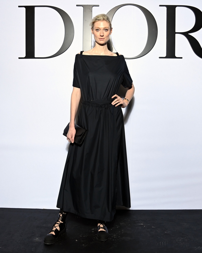 Elizabeth Debickim, nueva embajadora de la línea de joyería de Dior