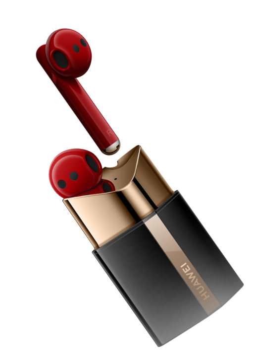Nuevo objeto de deseo: los auriculares HUAWEI FreeBuds Lipstick
