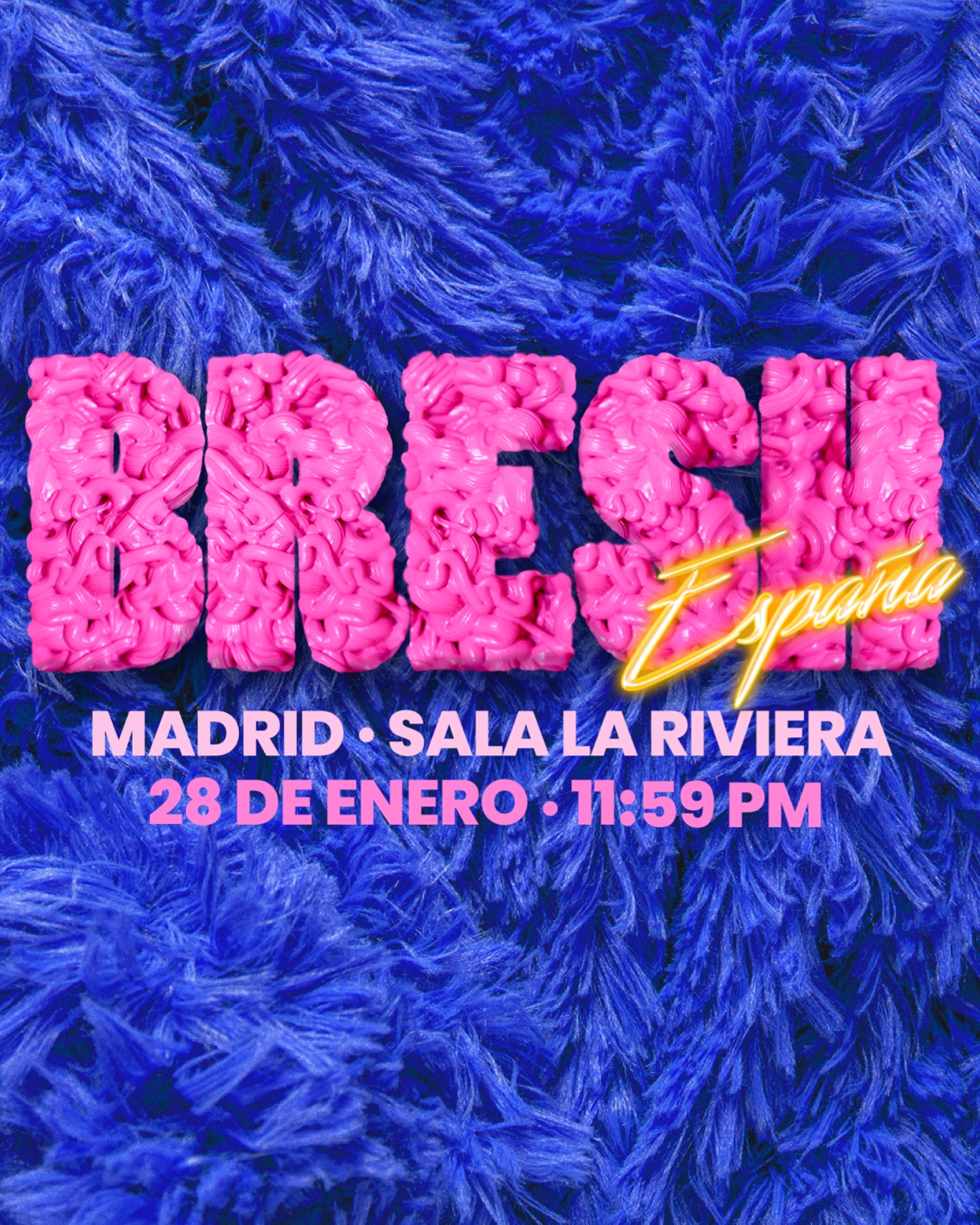 El festival de música Bresh llega por primera vez a España