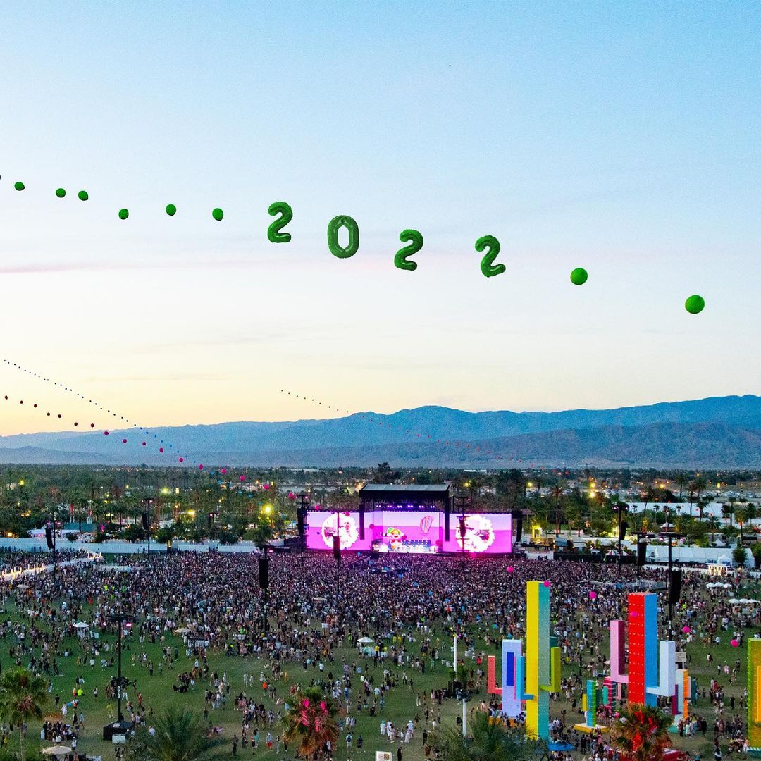 Coachella regresa en 2022 y estos son los artistas invitados
