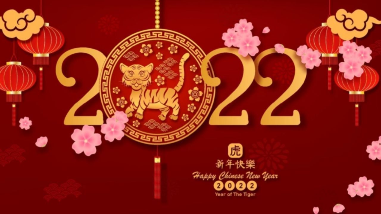 Así puedes recibir el Año Nuevo Chino 2022