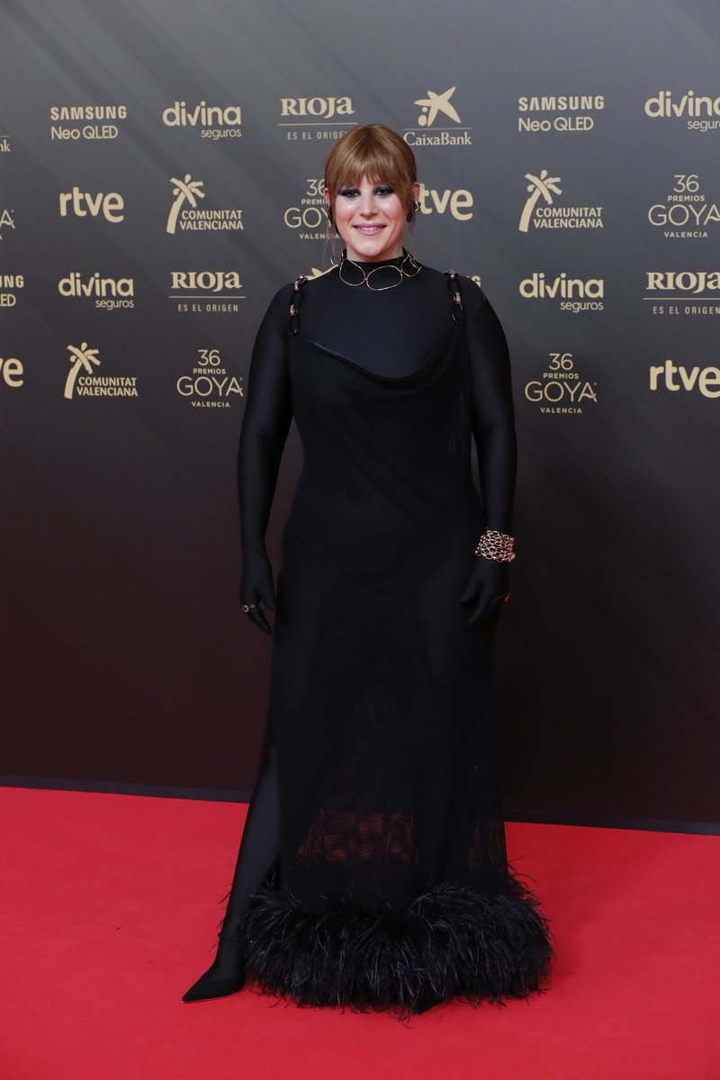 Premios Goya 2022: todos los looks de la alfombra roja