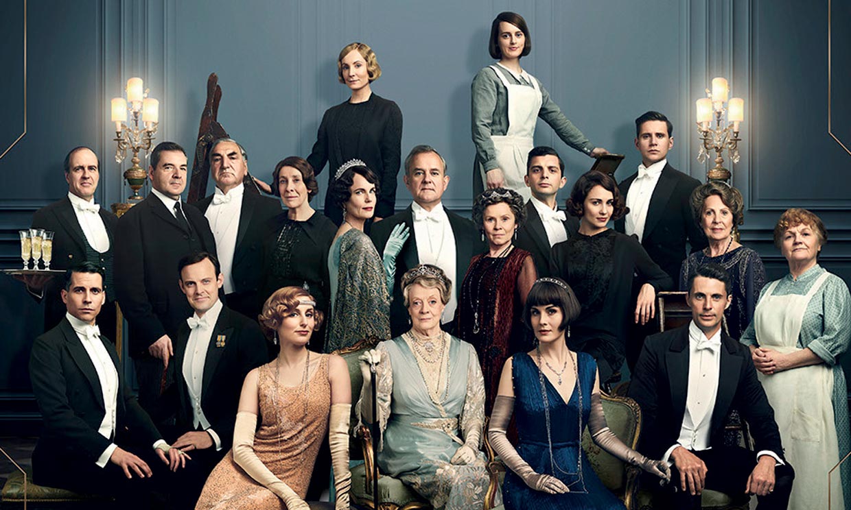 ¡Ya hay fecha de estreno para la secuela de Downton Abbey!
