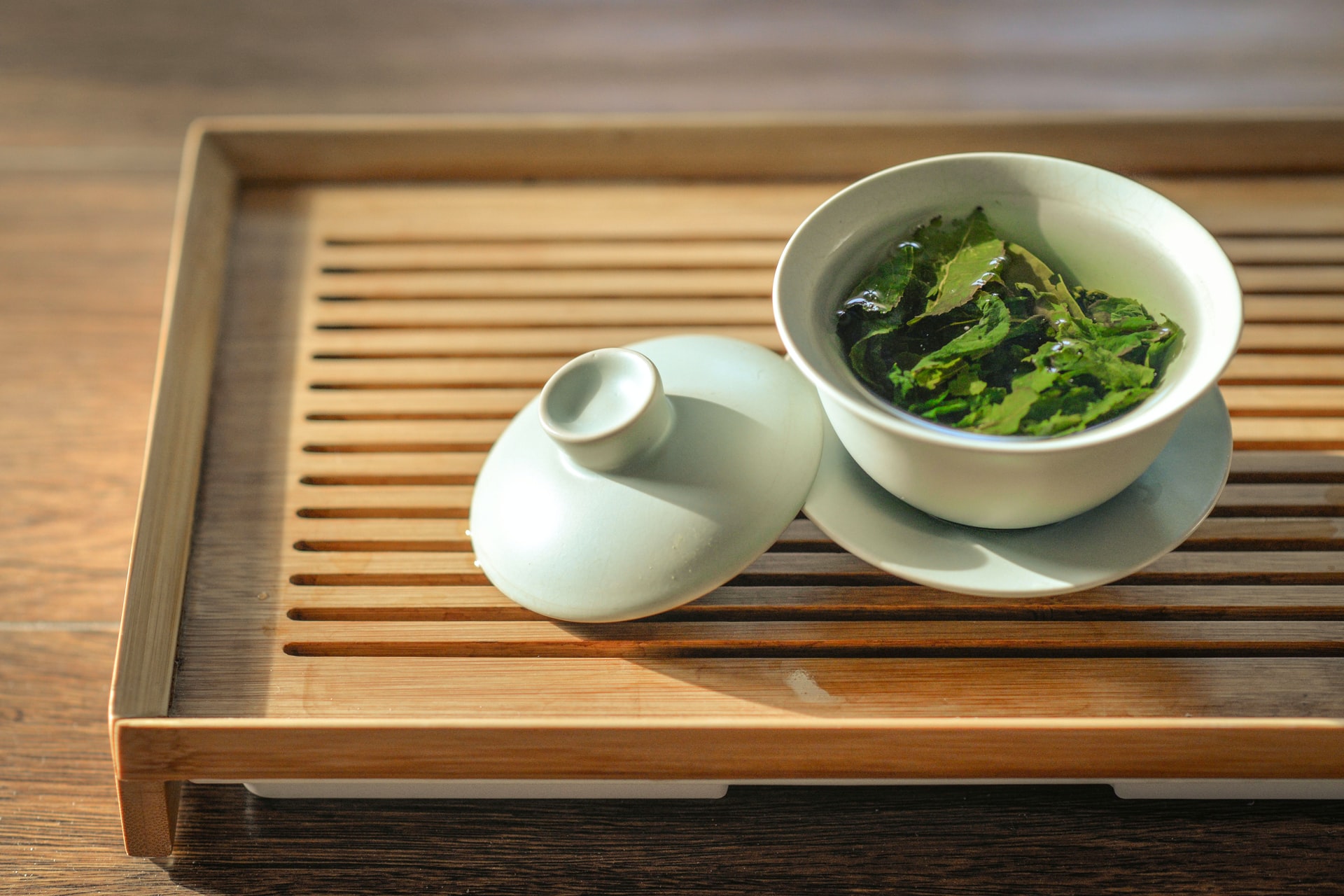 4 beneficios del té verde para una piel radiante