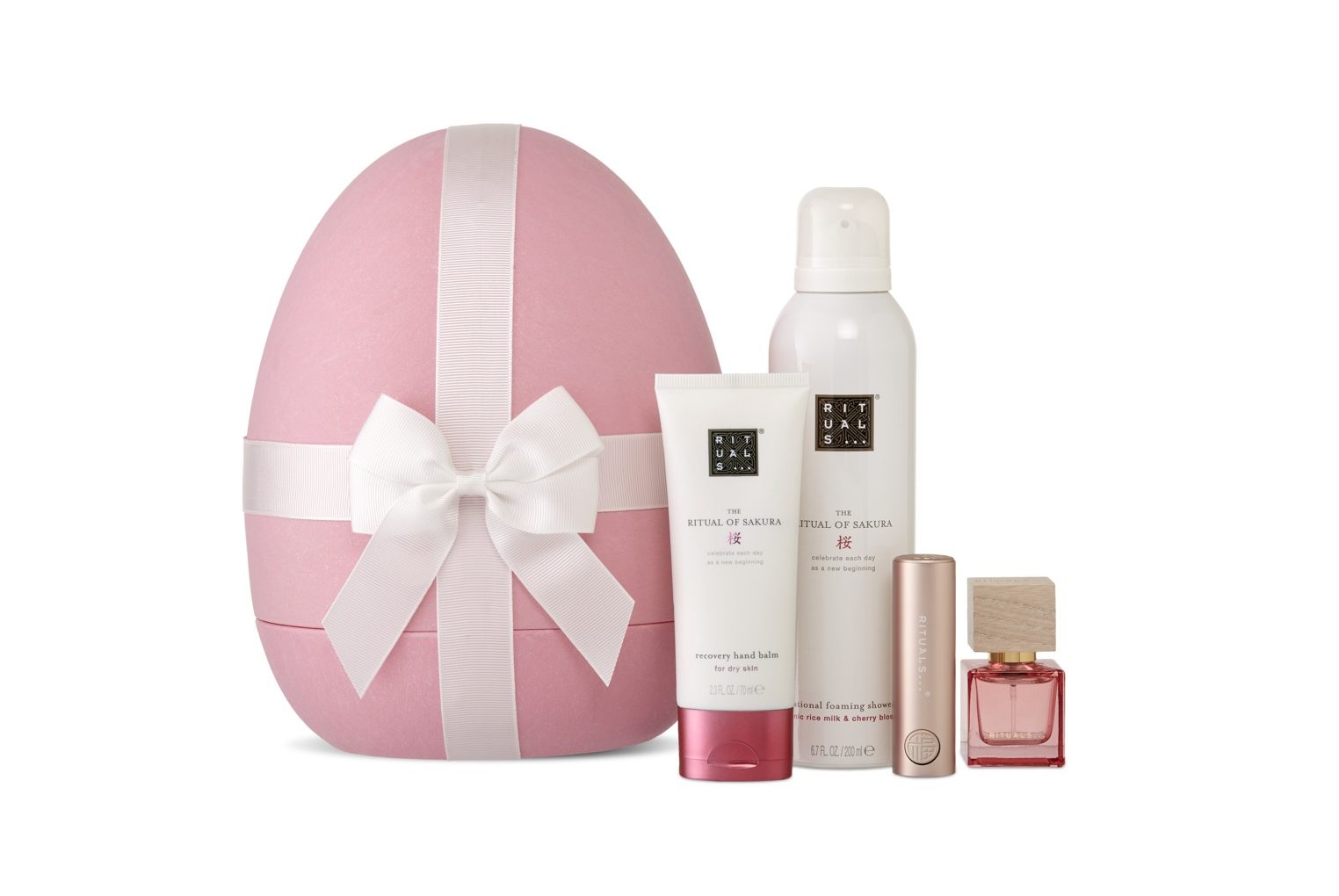 Nuevo objeto de deseo: los huevos de Pascua de Rituals