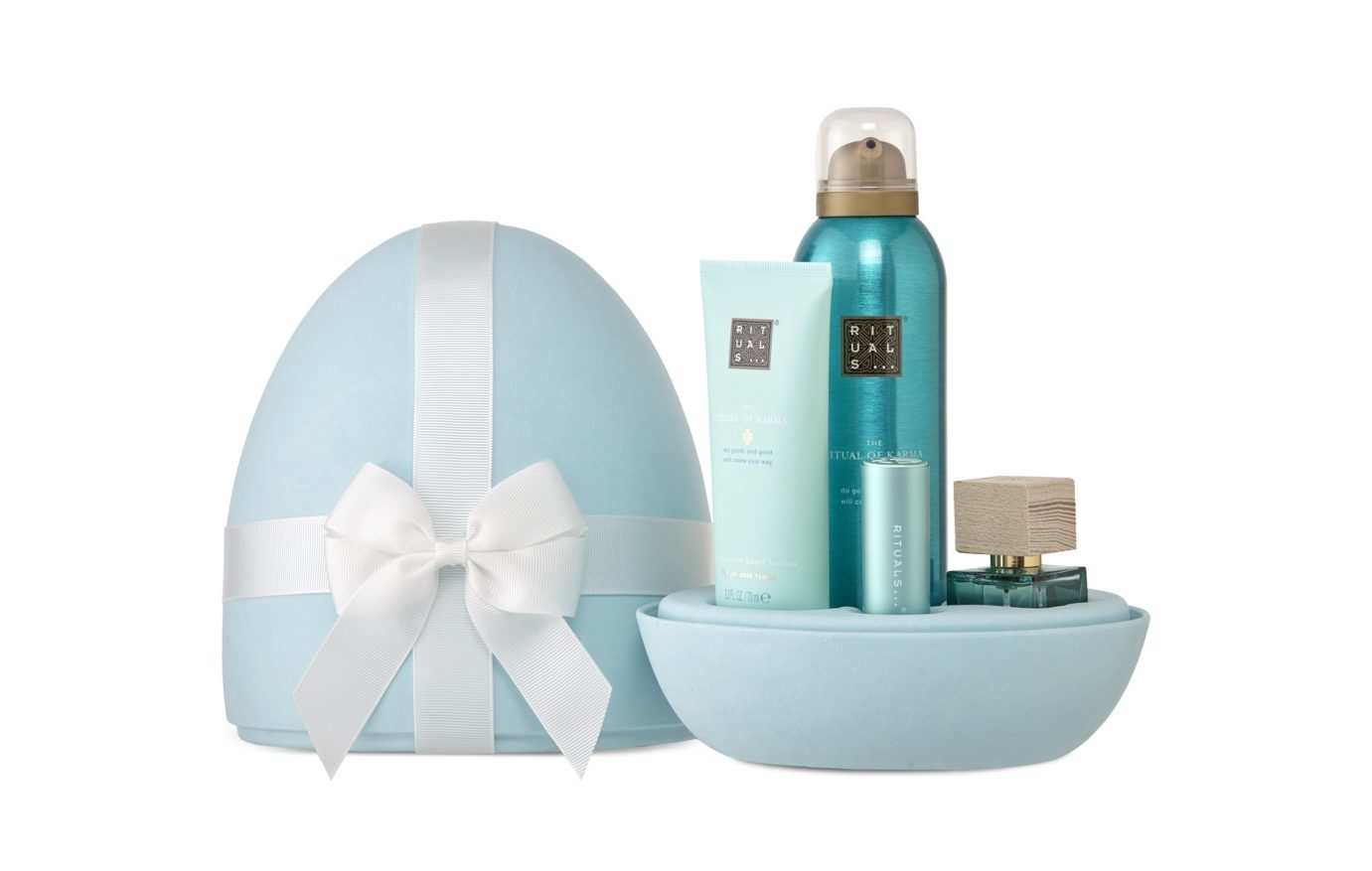 Nuevo objeto de deseo: los huevos de Pascua de Rituals