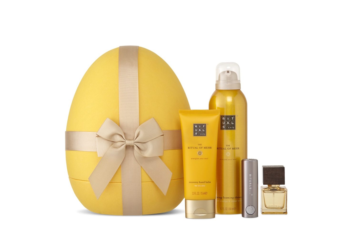 Nuevo objeto de deseo: los huevos de Pascua de Rituals
