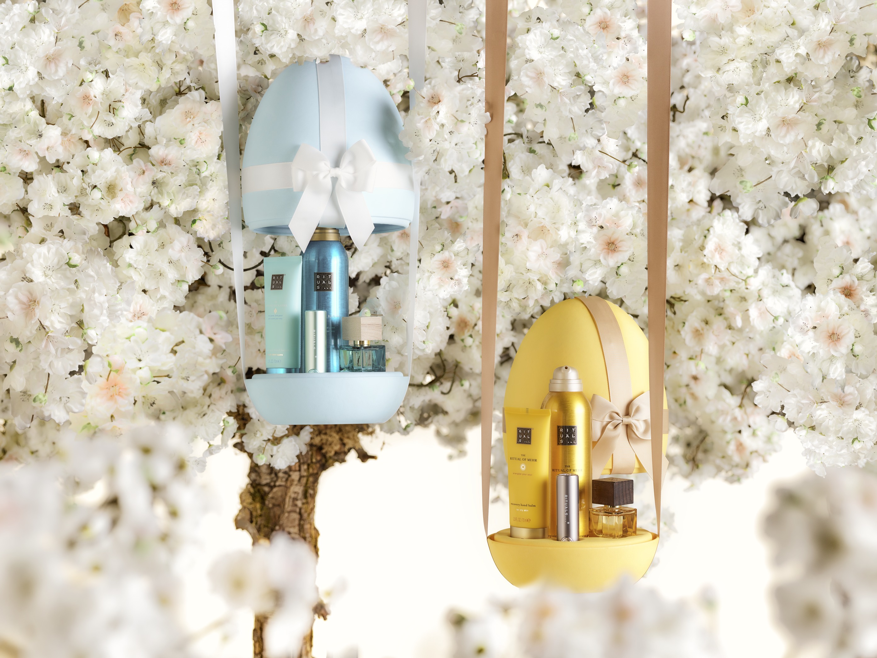 Nuevo objeto de deseo: los huevos de Pascua de Rituals