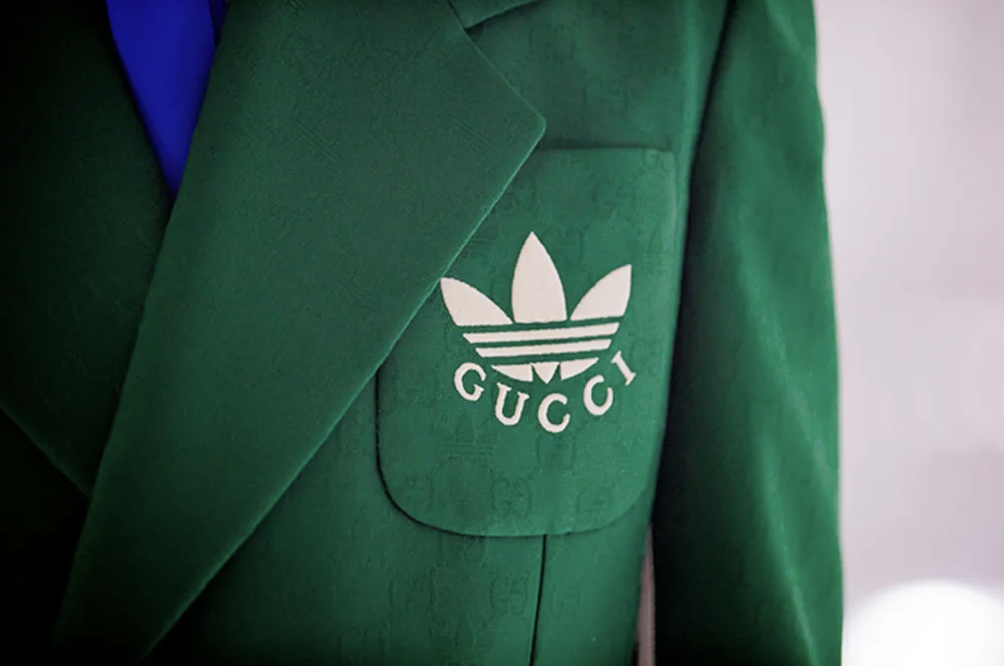 Adidas X Gucci, la nueva colaboración que necesitábamos