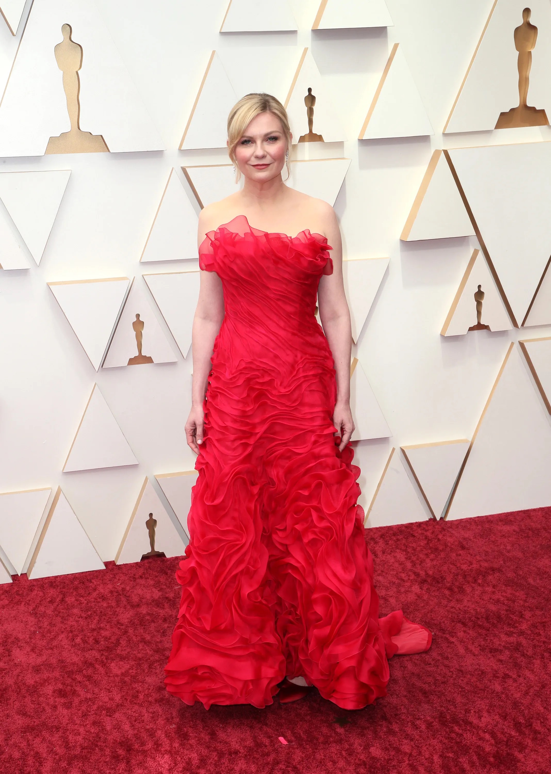 Oscar 2022: todos los vestidos de la alfombra roja