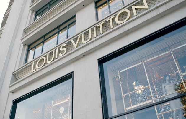 Louis Vuitton dona un millón de dólares a UNICEF para la crisis de Ucrania