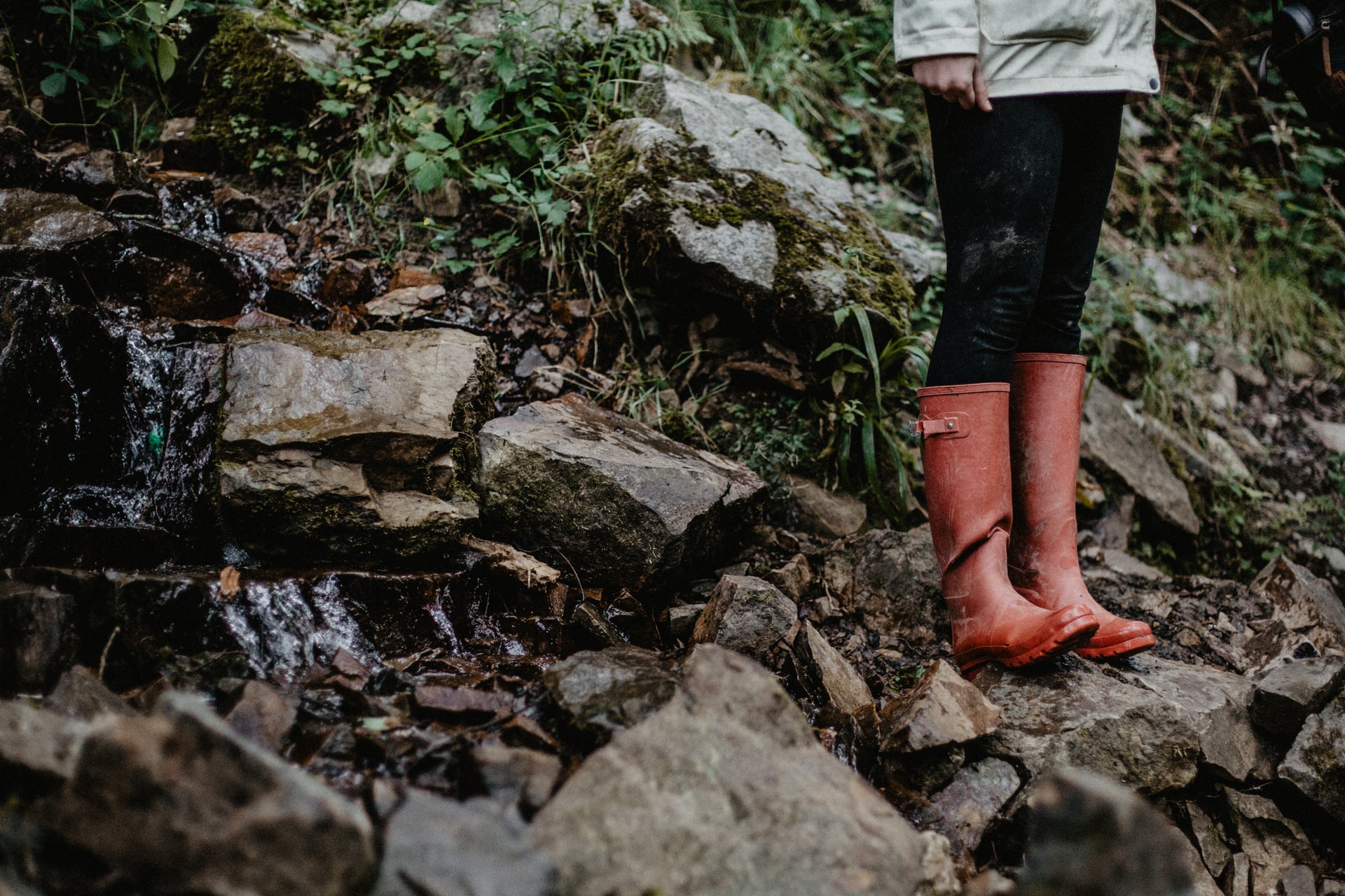 5 botas de agua low cost para protegerse de la lluvia de primavera