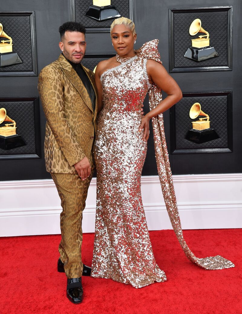 Premios Grammy 2022: todos los looks de la alfombra roja