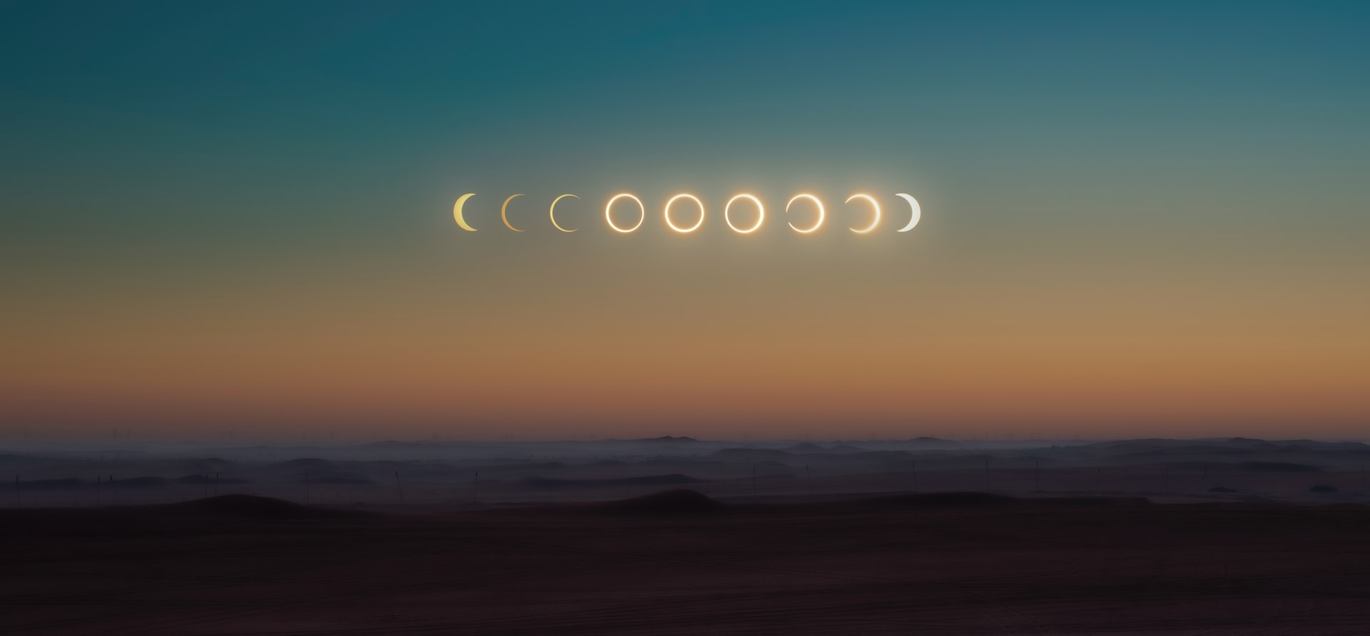 Estos son los próximos eclipses del 2022 y su lectura astrológica