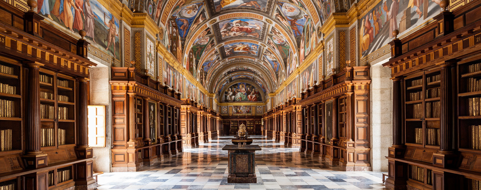 Estas son las bibliotecas más espectaculares de todo el mundo