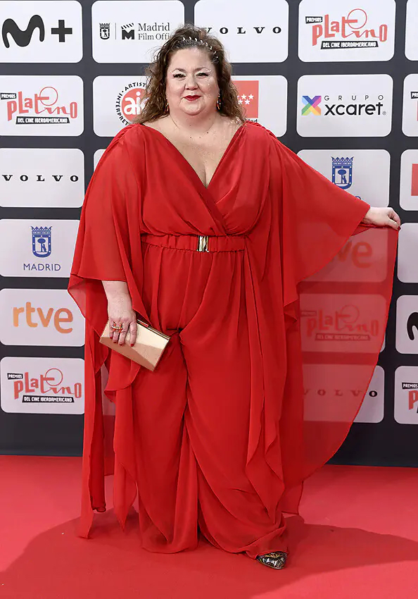 Premios Platino 2022: los mejores looks de la alfombra roja