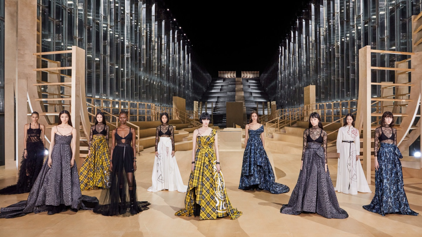 Dior presenta su nueva Colección Otoño 2022 con sede en Seúl