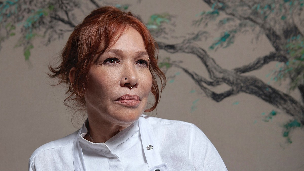 Leonor Espinosa: la mejor chef del mundo es colombiana