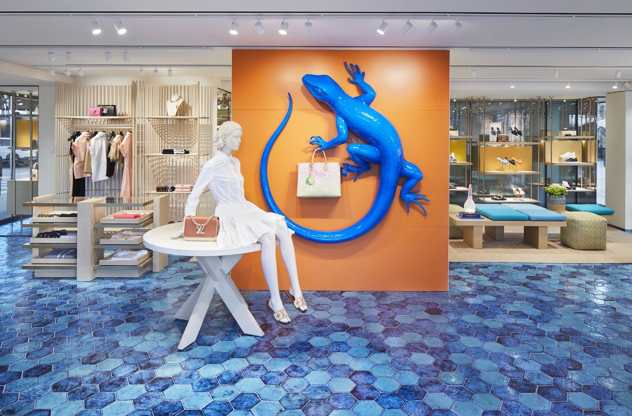 Louis Vuitton inaugura una pop-up store en Marina Ibiza