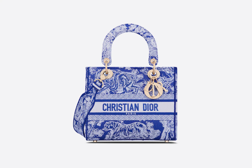Dior presenta su nueva colección cápsula Dioriviera