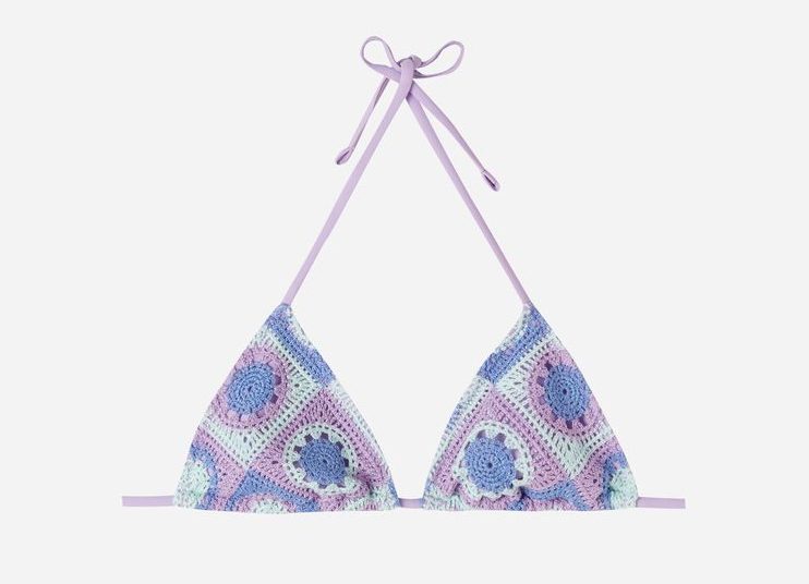 El bikini de crochet de Paula Echevarría que todavía está disponible