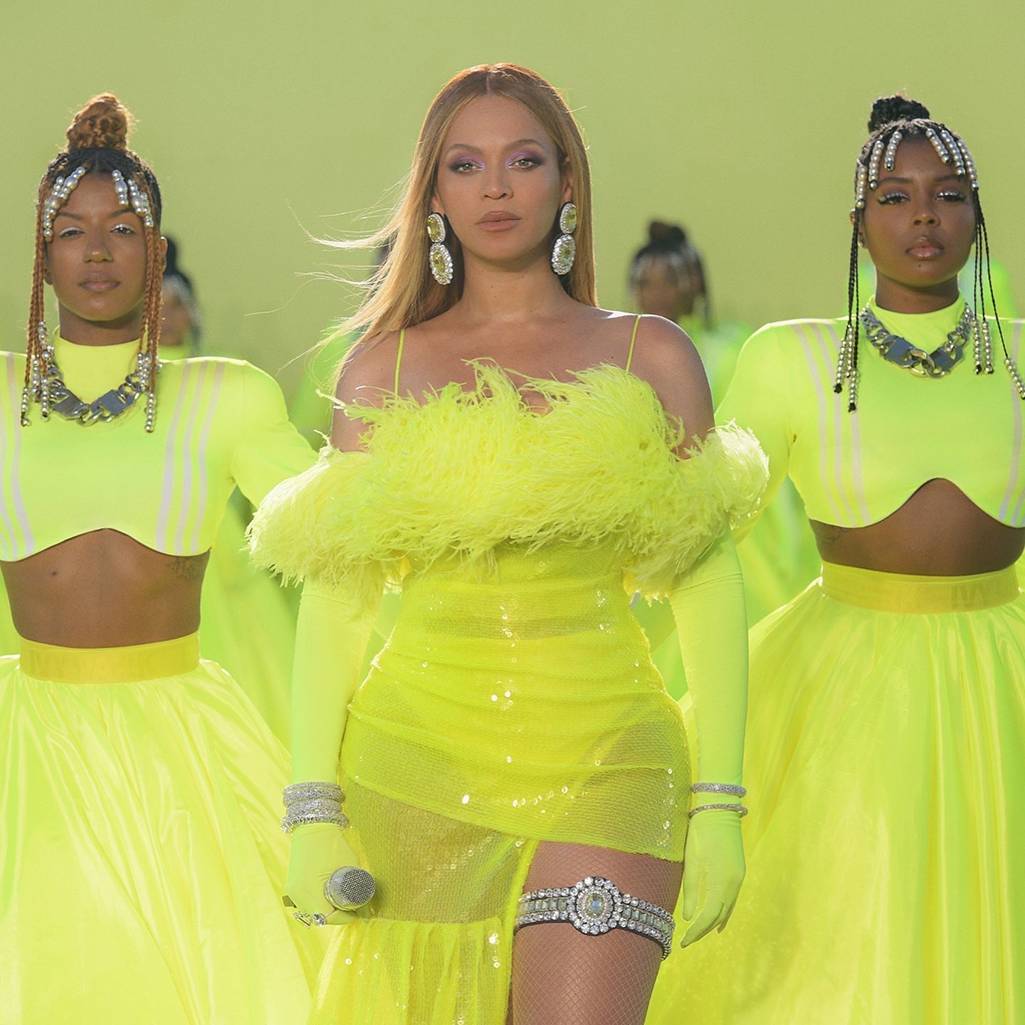 Beyoncé una inspiración de la “Gran Dimisión”
