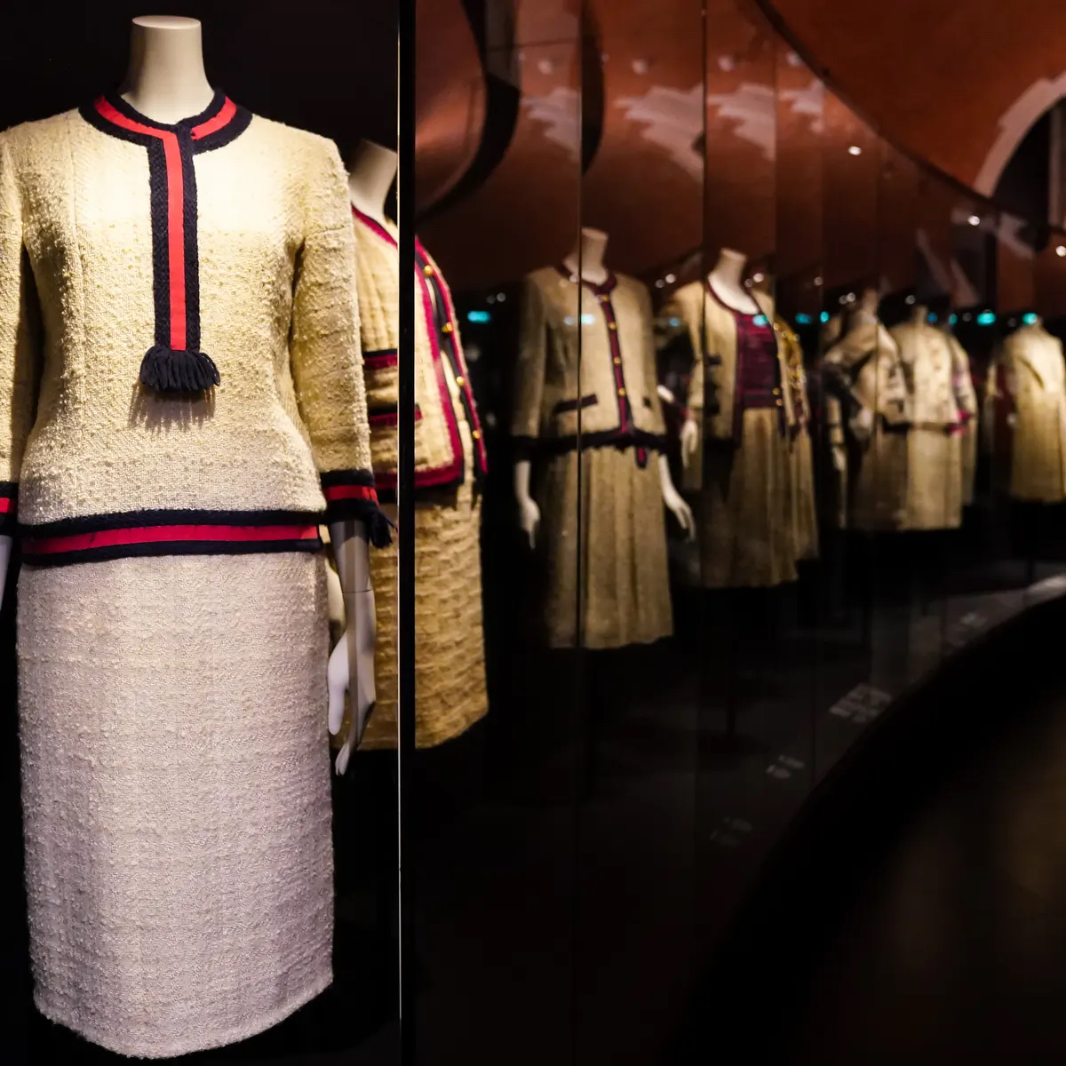 “Gabrielle Chanel, Manifesto de moda” en el Victoria and Albert museum