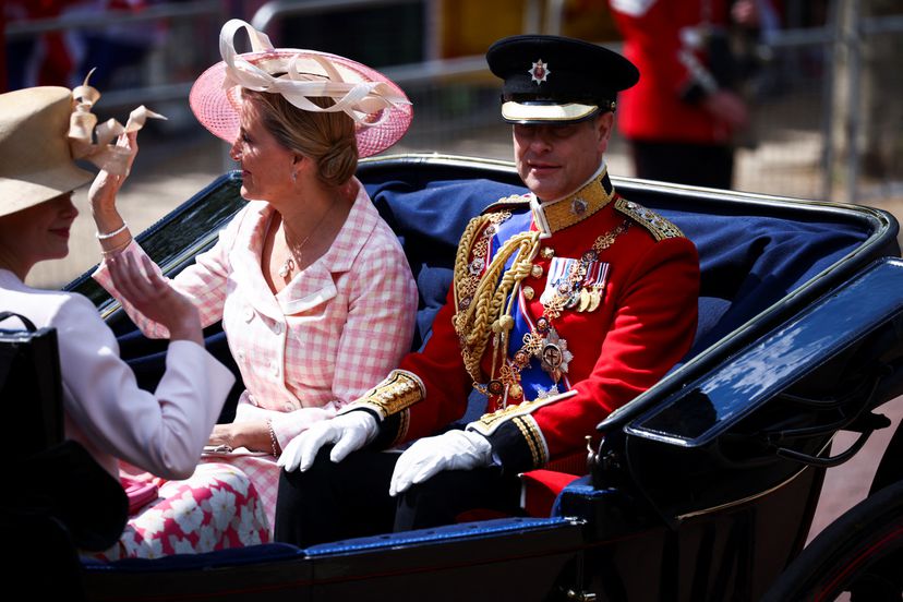 Los mejores momentos del Jubileo de Platino de la reina Isabel II