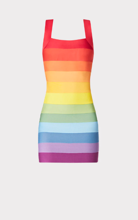 Chanel Terrero tiene el vestido perfecto para la marcha del Orgullo 2022