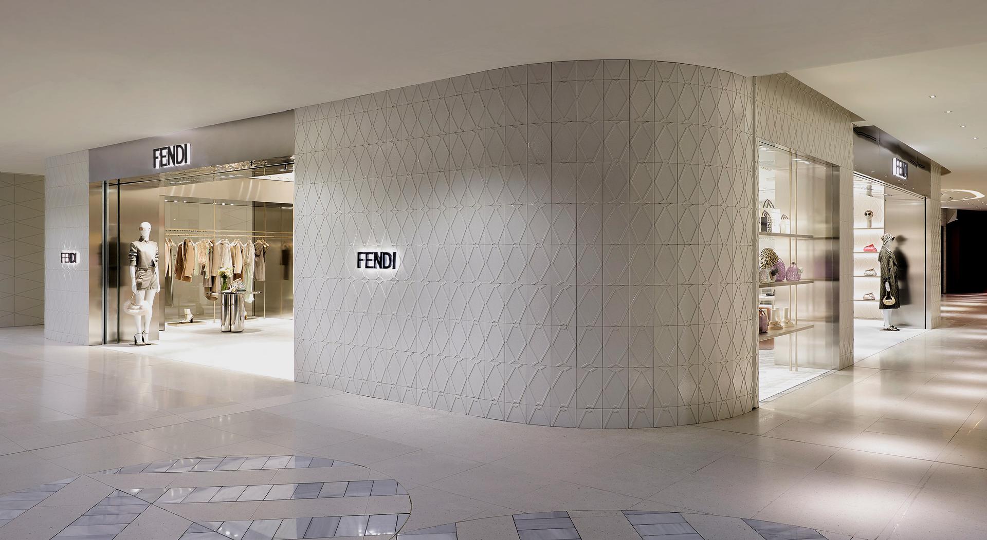 FENDI anuncia la apertura de su primera boutique en Madrid