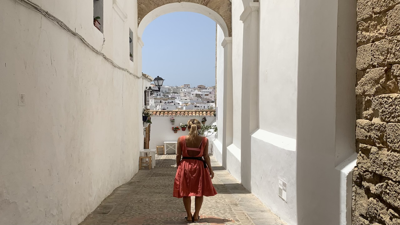 Guía de viaje Wellness en solitario en Cádiz