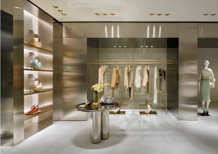 FENDI anuncia la apertura de su primera boutique en Madrid