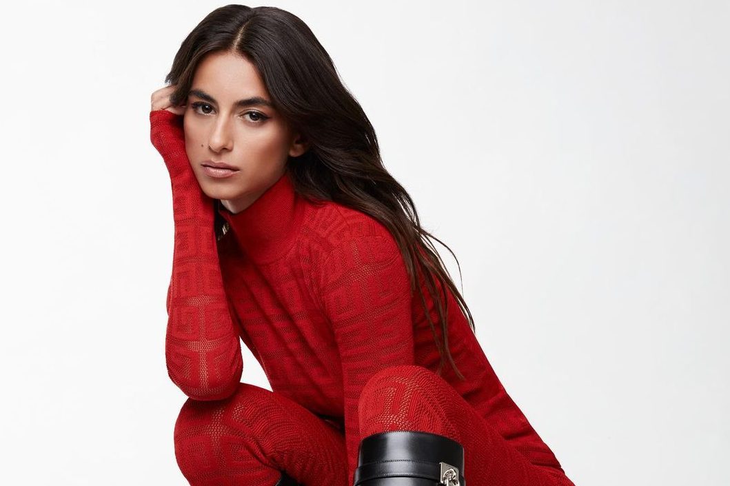 Begoña Vargas, nueva embajadora de Givenchy Beauty