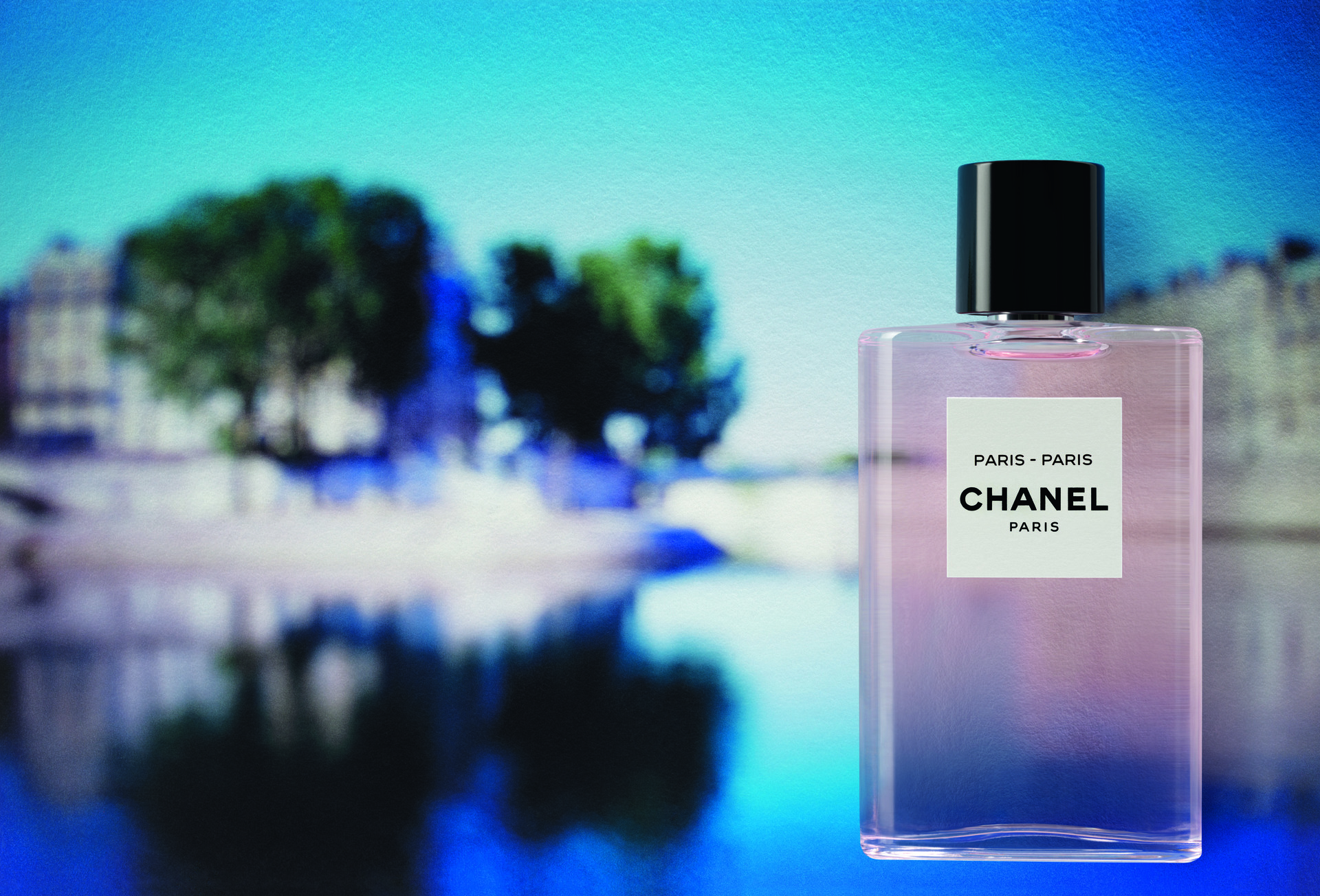 Chanel presenta Les Eaux de Chanel Paris-Paris