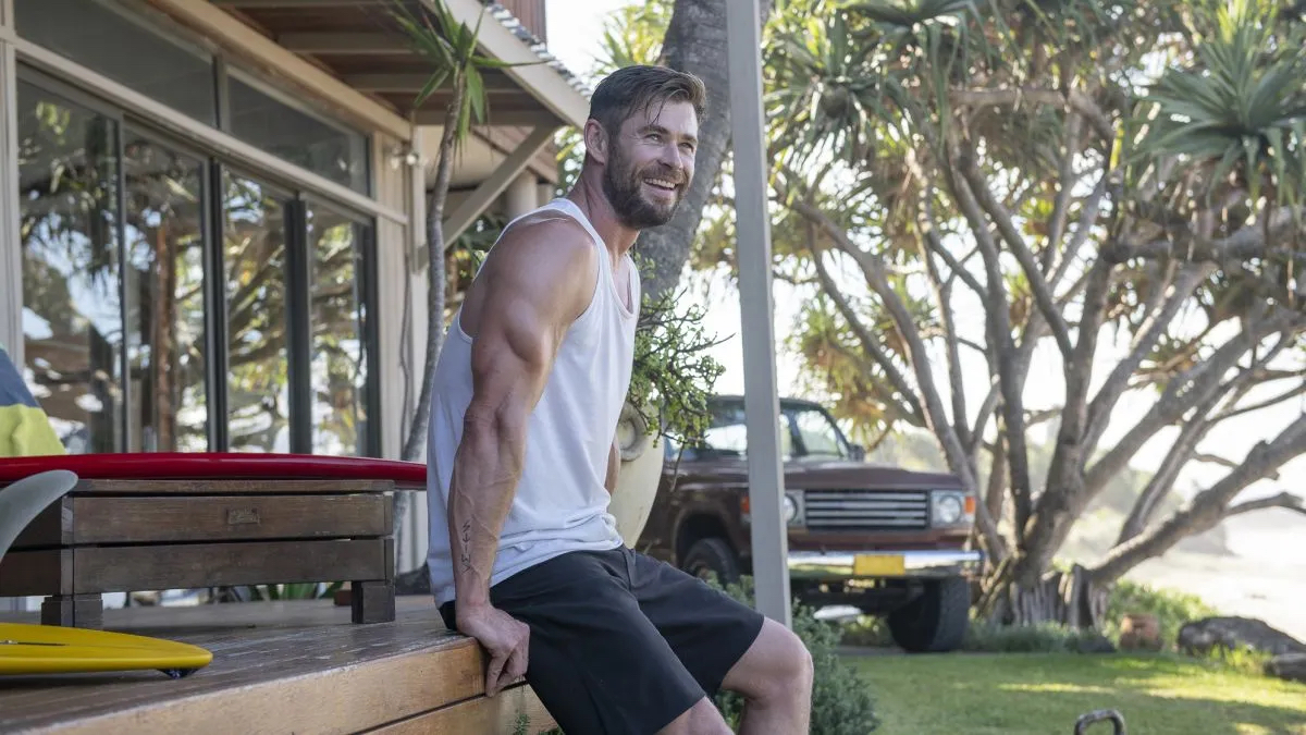 La rutina de Chris Hemsworth para desarrollar tu fuerza mental en 10 minutos