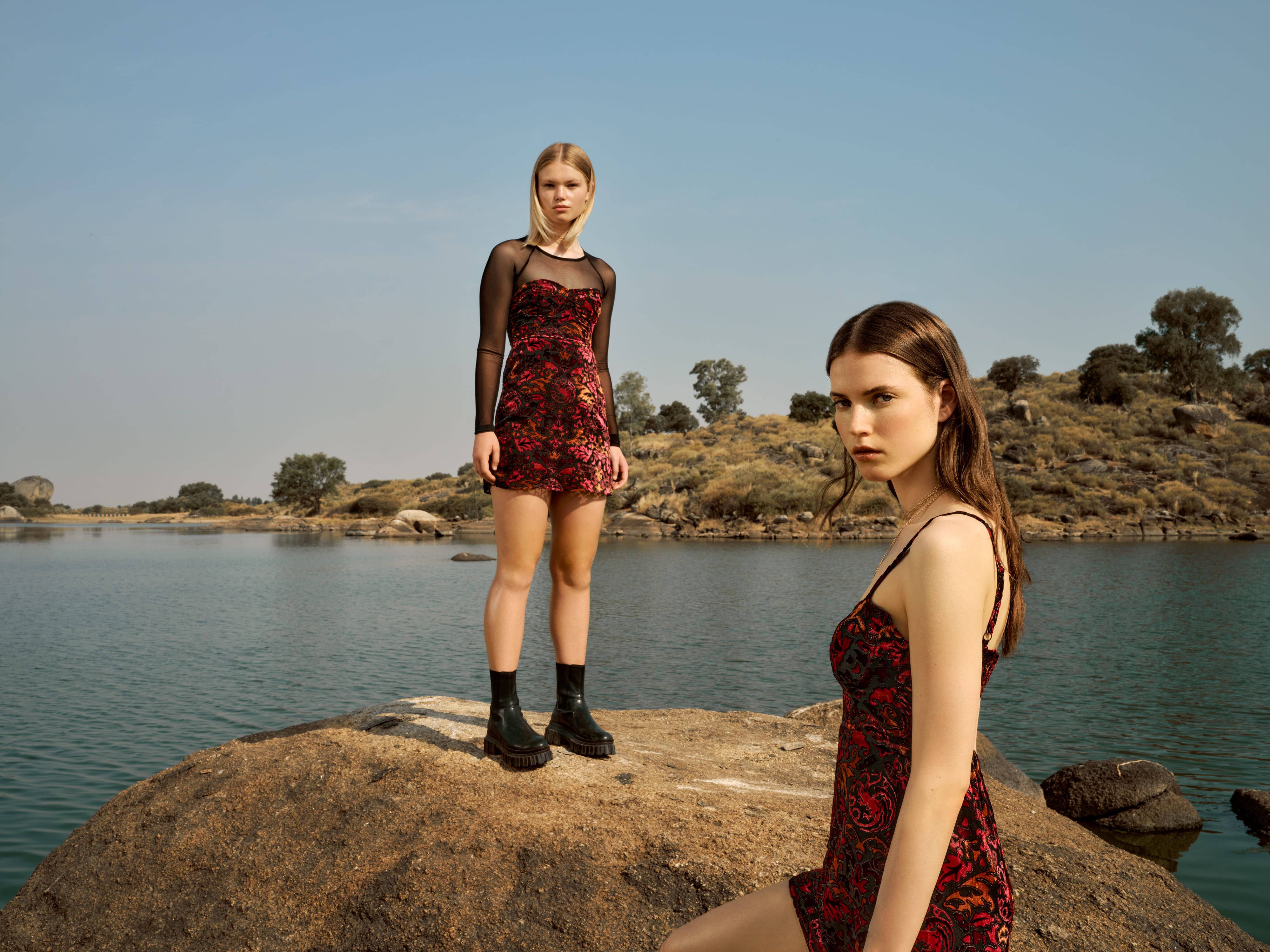 La Casa del Dragón x Stradivarius: la cápsula más esperada