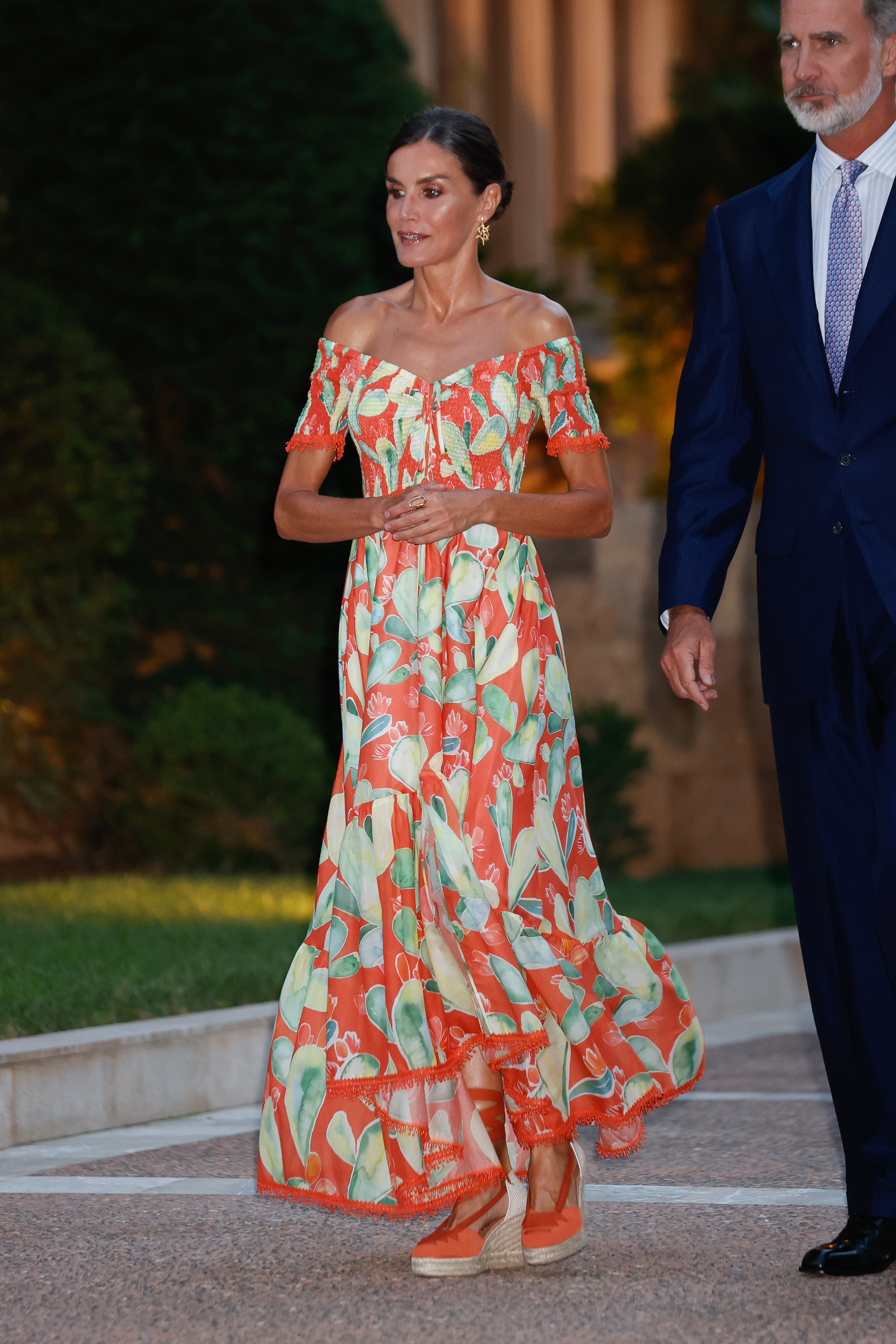 Reina Letizia, la gran embajadora de la moda española 