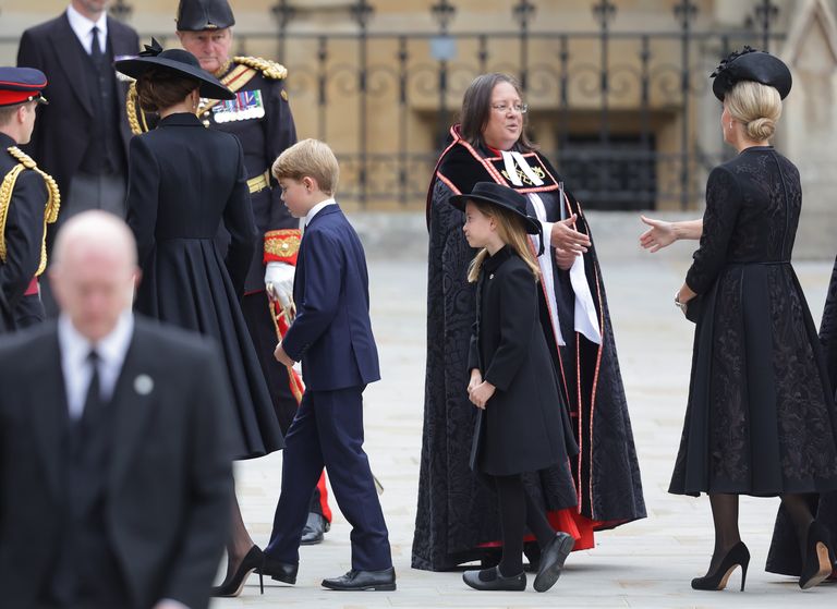 Así ha sido el funeral de Estado de la reina Isabel II