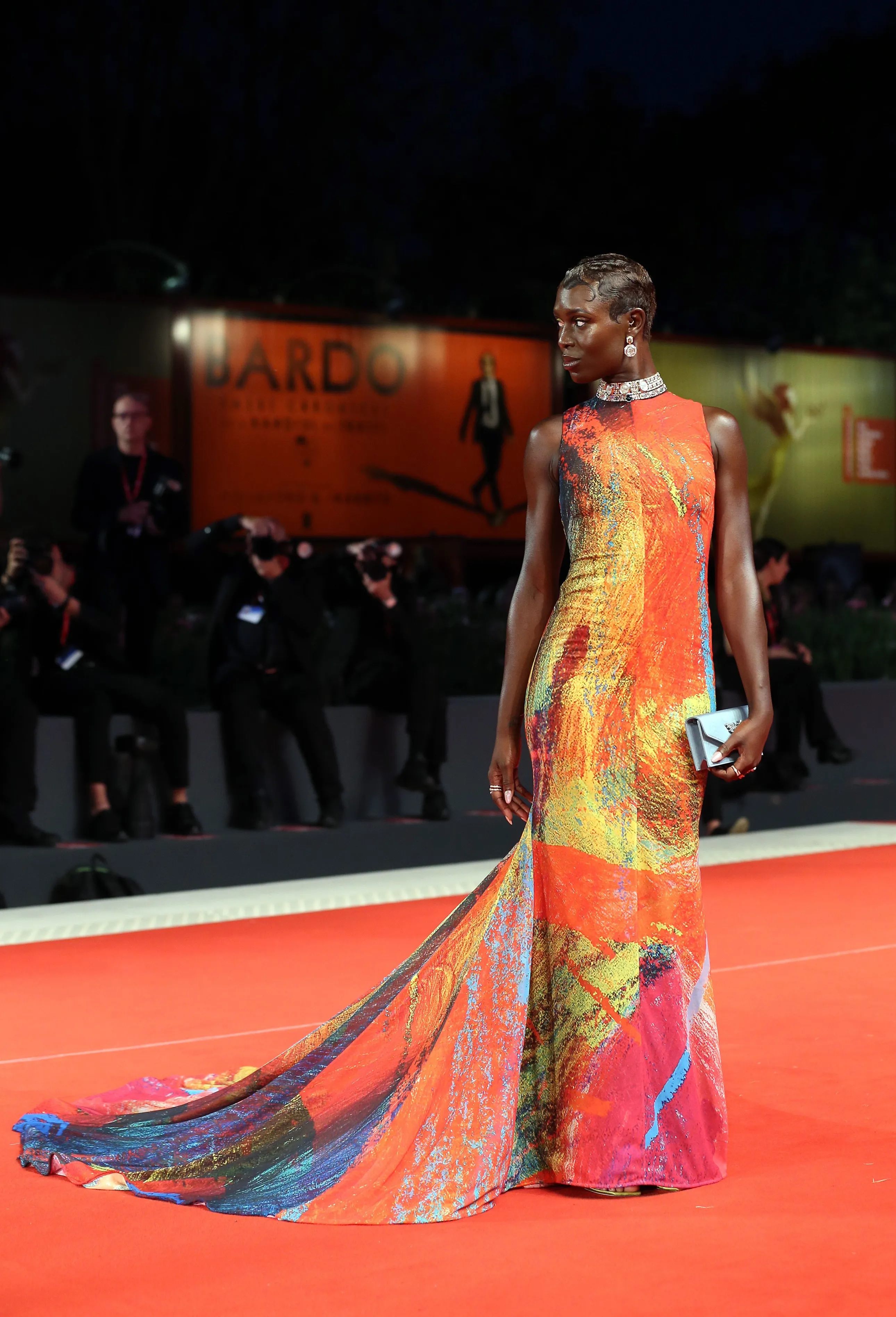 Festival de Venecia 2022: Los mejores looks de la alfombra roja